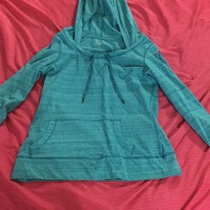 Blue Tech Gear Hoodie